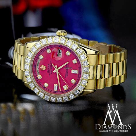 red face presidential rolex price|buy rolex watch online.